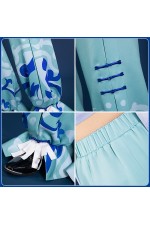 2XXT Cosplay Arknights Ambience Synesthesia 2026 Hoshiguma the Breacher Cosplay Costume